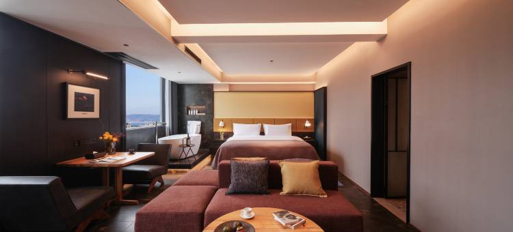 兰顿酒店(玉溪通海古城秀山历史文化公园店)图片