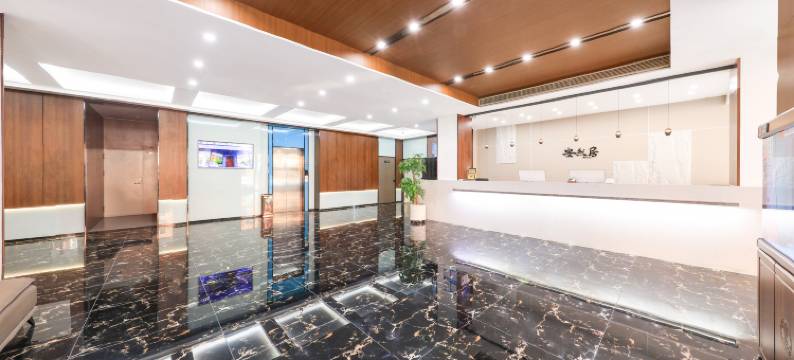 安然居酒店(沈阳北站金融中心地铁站店)图片