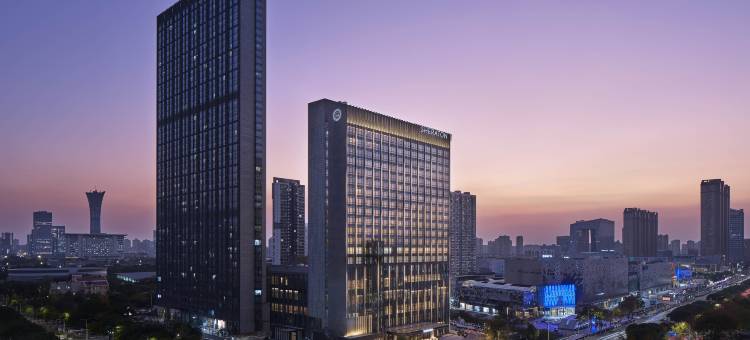 宁波鄞州喜来登酒店图片