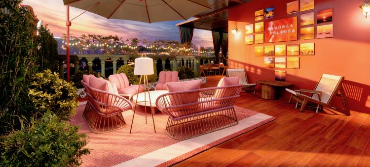 硒恋·江景花园酒店(恩施和润城店)图片