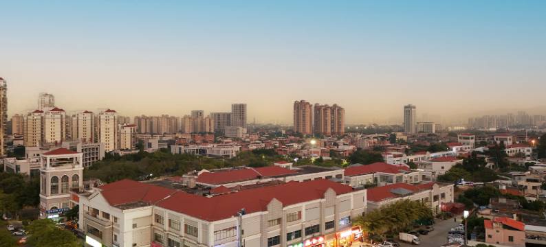 厦门海沧天竺缘快捷酒店图片