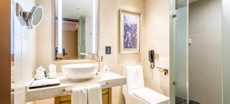 美娱·星峰电竞酒店(邢台北国商城未来广场店)图片