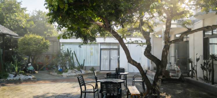 涠洲岛忆岛酒店(石螺口海滩店)图片