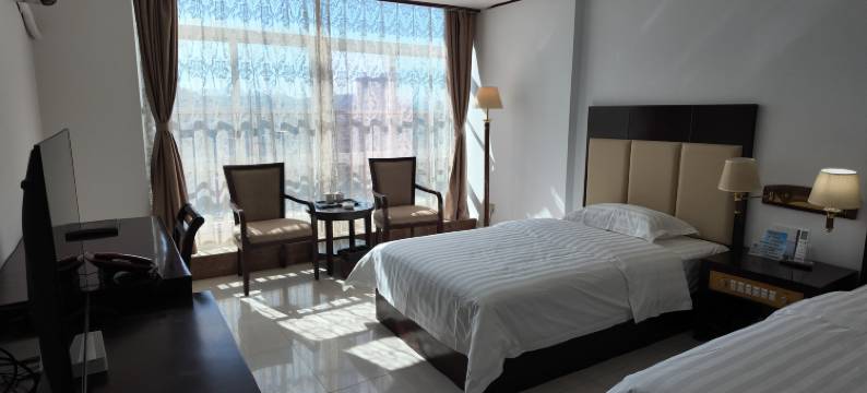 新永光大酒店图片