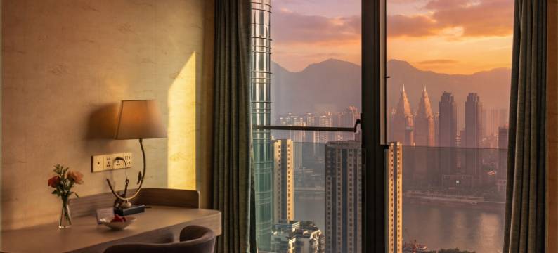 重庆解放碑美居酒店图片