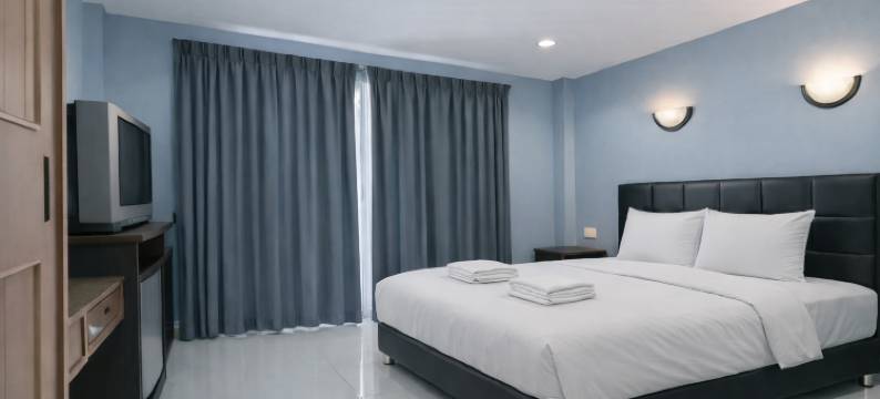 SC'HOUSE青年旅舍-七岩(SC'HOUSE Cha-am)图片