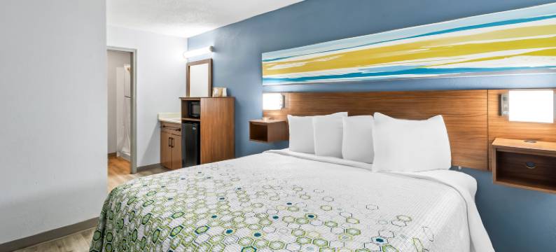 佛罗伦萨,肯塔基霍姆汤公寓-辛辛那提机场(HomeTowne Studios Florence, KY-Cincinnati Airport)图片