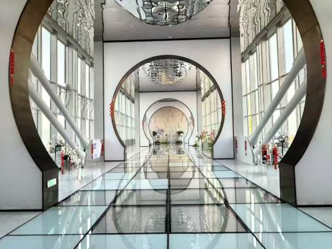 扬州东高铁站天境酒店(市民中心广场店)图片