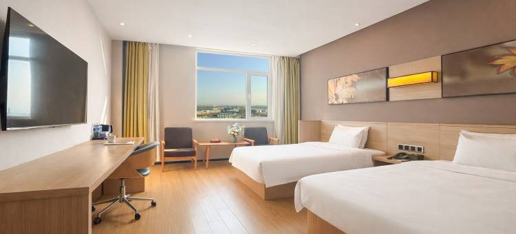 IU酒店(祁县火车站昭馀古城店 )图片