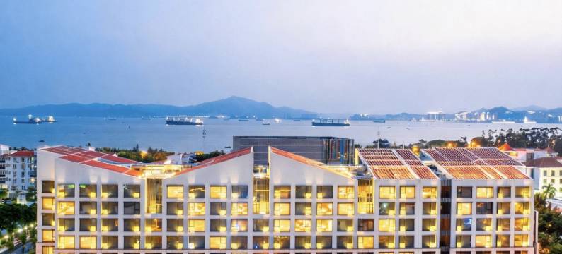 厦门佳逸希尔顿格芮精选酒店图片