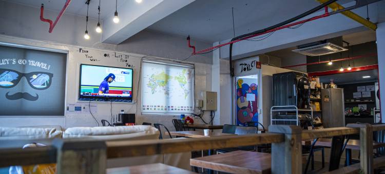 海云台泡菜旅馆(Kimchee Haeundae Guesthouse)图片