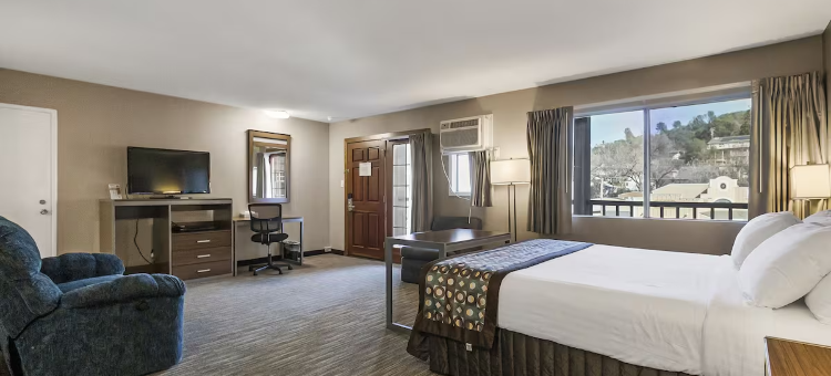 优胜美地-索诺拉遗产酒店(Heritage Inn - Yosemite/Sonora)图片