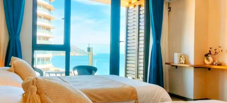 葫芦岛恋海时光海景民宿(龙湾海滨店)图片