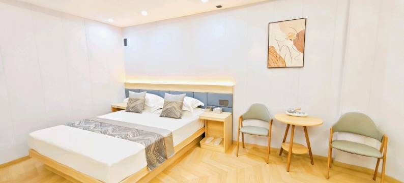 龙江御尚轻奢宾馆图片