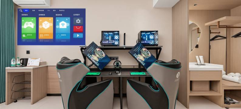 上也智慧酒店(包头文化路师范学院店)图片