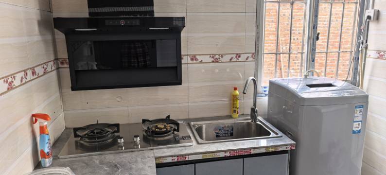 自贡骞云居民宿图片