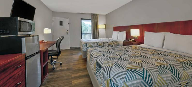 阿拉巴马斯科茨博罗 - 72 号高速公路 6 号汽车旅馆(Motel 6 Scottsboro, Al – Hwy 72)图片