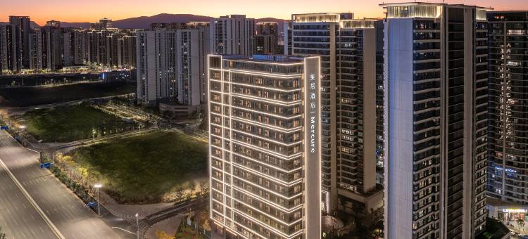 昆明巫家坝美居酒店图片