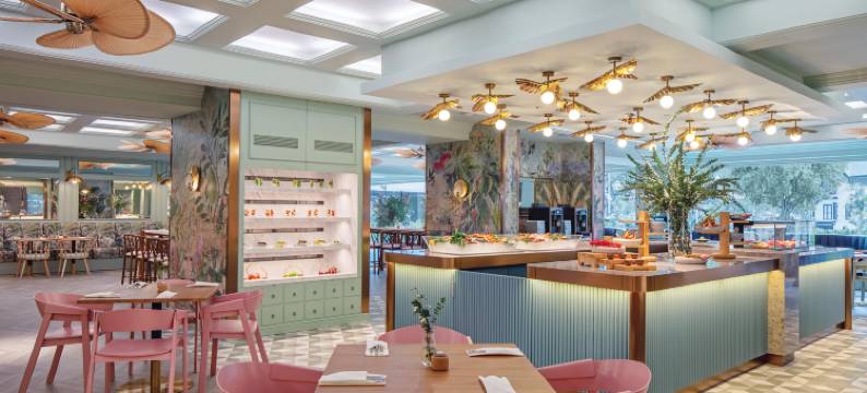 新加坡宾乐雅服务公寓(PARKROYAL Serviced Suites Singapore)图片