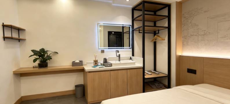 五台山心有所宿民宿(水神庙店)图片