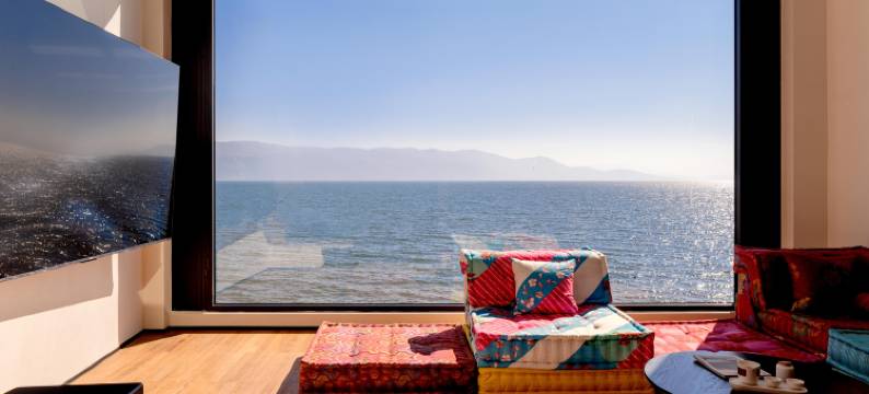 大理大象海景民宿(洱海生态廊道磻溪S湾店)图片