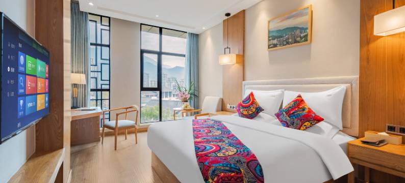 米易安雅酒店图片