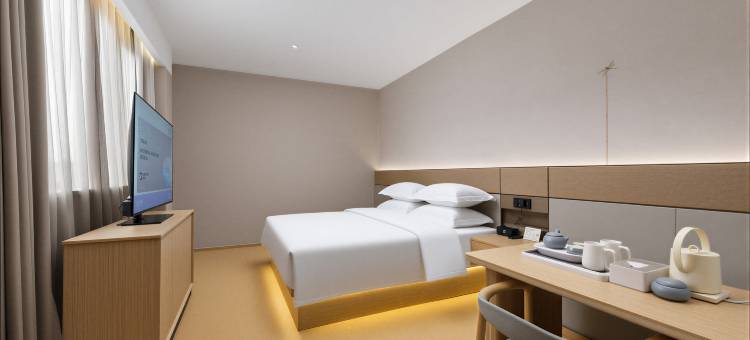 惠居酒店(金坛新天地吾悦广场店)图片