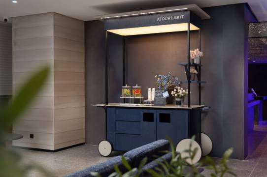 武汉火车站西广场轻居酒店图片