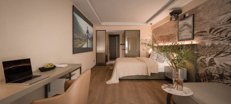 大理泰悦酒店(泰业国际广场店)图片