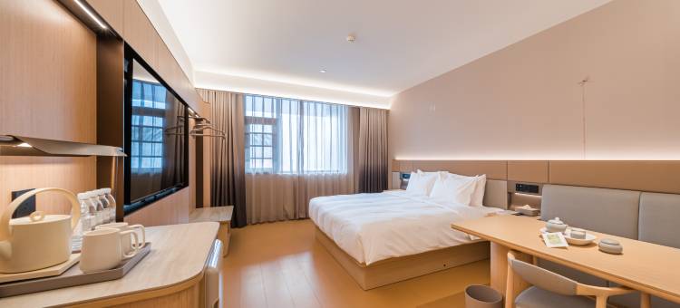 全季新乡封丘北干道酒店图片