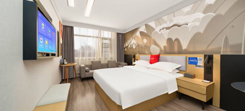 尚客优酒店(西华高铁站店)图片