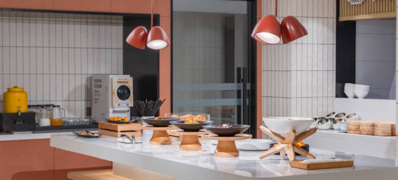 如家商旅酒店(利辛万达广场店)图片