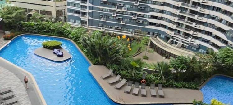 Makati Staycation by Jing图片