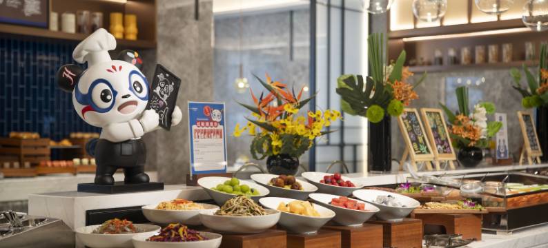 禹州希尔顿欢朋酒店图片