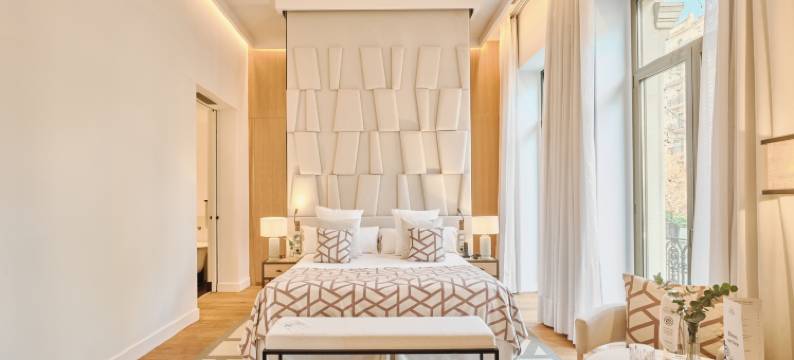 瓦伦西亚的Hospes Palau de la Mar，设计酒店成员(Hospes Palau de La Mar, Valencia, a Member of Design Hotels)图片