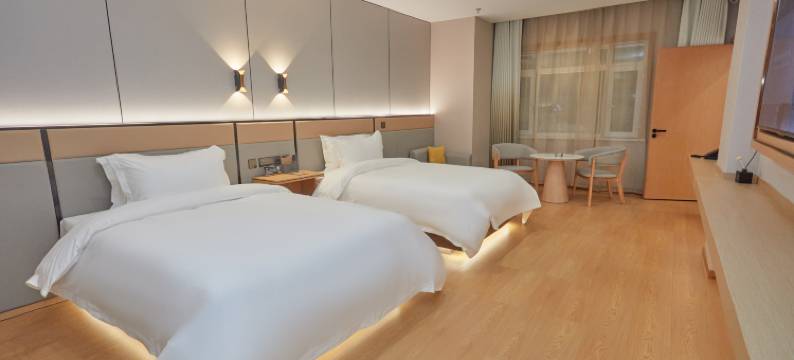 玛纳斯铂悦澜庭酒店图片