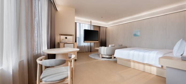 全季武汉江汉路步行街江滩酒店图片