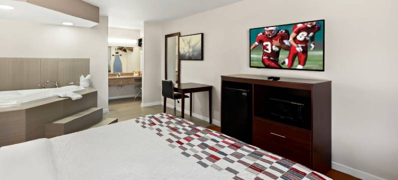 马斯尔肖尔斯红屋顶酒店(Red Roof Inn Muscle Shoals)图片