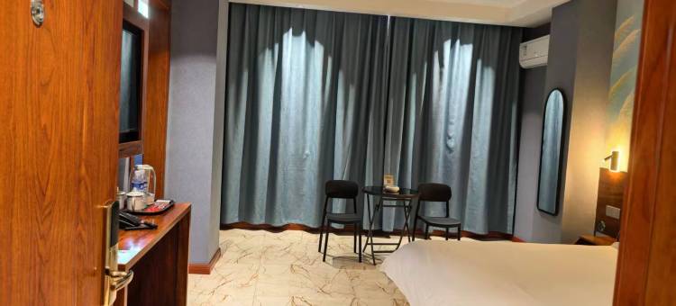 柳林鸿星酒店图片