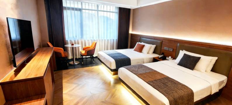 梅州侨园大酒店图片