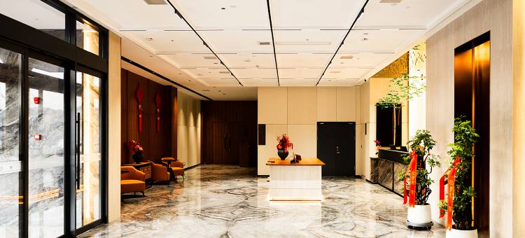 美豪丽致酒店(晋中灵石店)图片