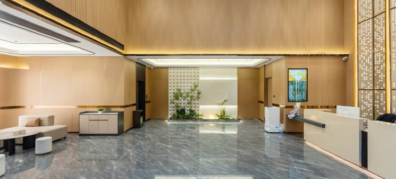 安逸居·国际酒店(普宁里湖店)图片