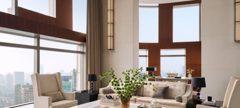 上海新天地朗廷酒店图片