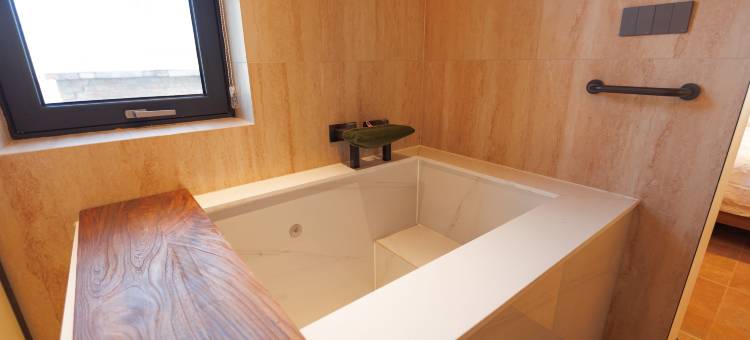 栖宁小筑|Spa Nest 设计师私汤别院(忻州古城店)图片