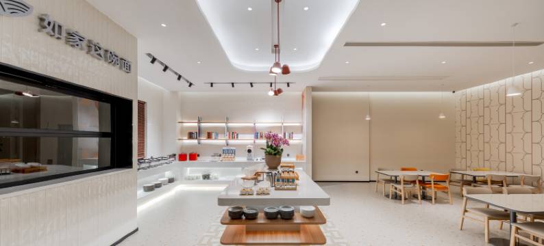 如家商旅酒店(湖州东吴银泰城店)图片