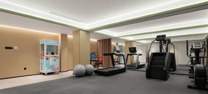 淮安盱眙戴斯精选温德姆酒店图片