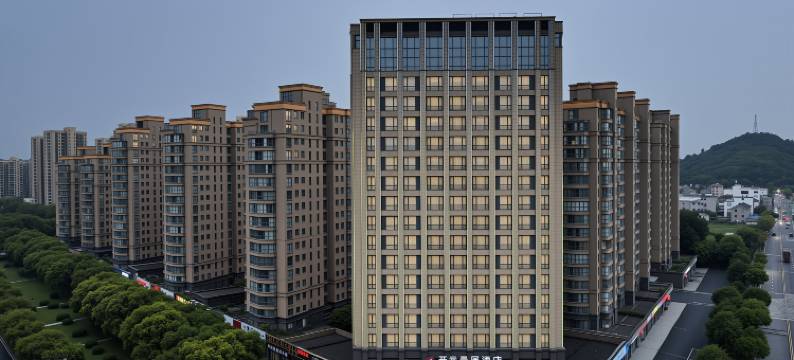 开元曼居酒店(绍兴金柯桥大道安昌店)图片