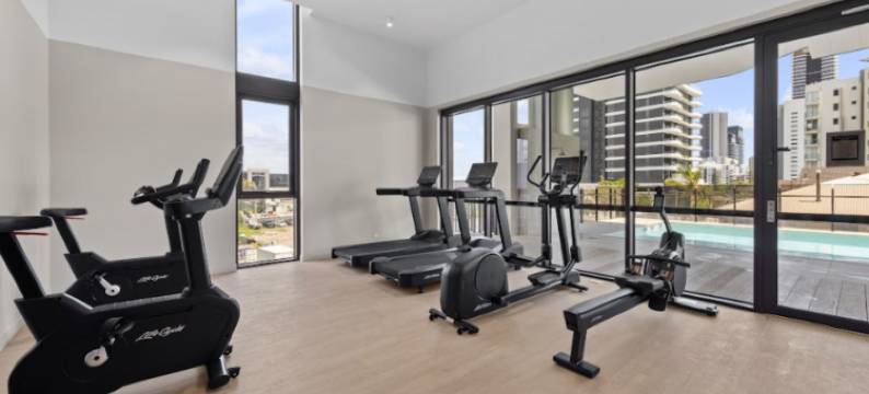 CLLIX旗下的伊夫美人鱼海滩公寓(Yves Mermaid Beach Apartment by CLLIX)图片