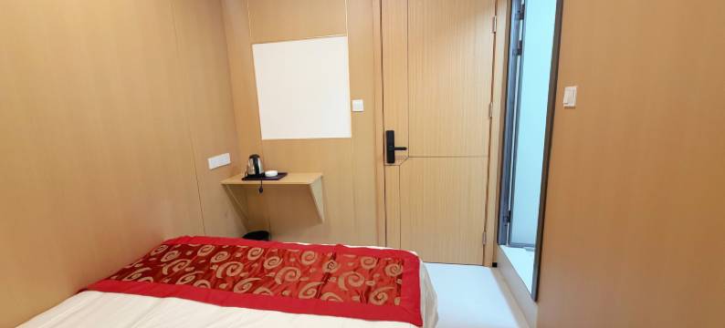 金蓝可民宿(赛云台地铁站店)图片