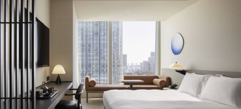 虎之门之丘酒店 - 凯悦臻选品牌(Hotel Toranomon Hills)图片